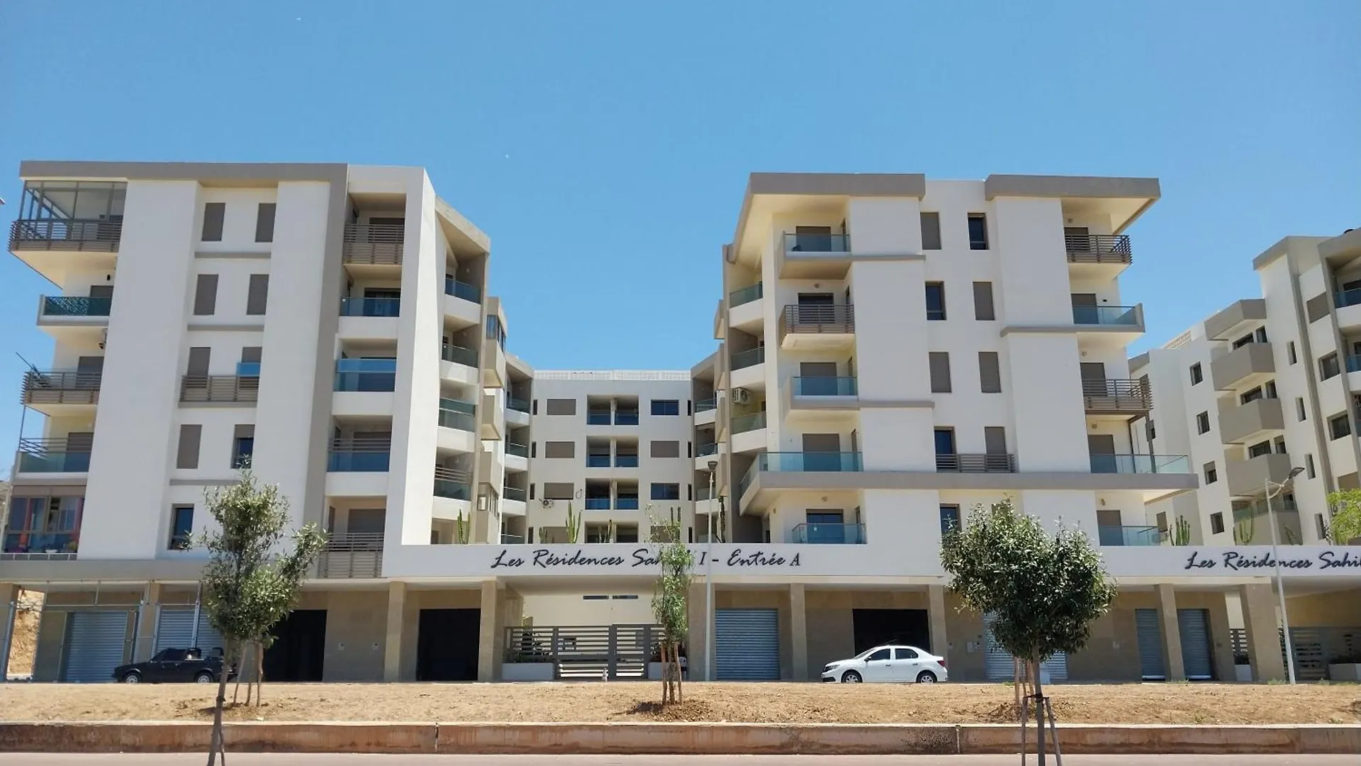 شقة Appartement Miftah Sahill 1 Haut Standing أغادير